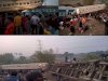 ट्रैन दुर्घटना 