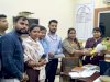 मानवाधिकार सदस्यों ने प्रशासनिक अधिकारीयो से की मुलाकात 