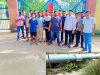 बिषैला जल पीकर पशुओ की मौत से ग्रामीणो में आक्रोश 