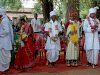 मुण्डा राजाओ का सामूहिक राज्याभिषेक 