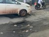 जर्जर हो चुके सड़क के नविनीकरण की होने लगी मांग 