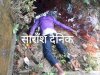 नशे की हालत में नाले में गिरने से हुई मौत 