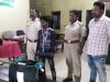 तकरीबन सात किलो गांजा के साथ एक व्यक्ति गिरफ्तार 