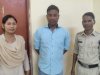 गर्भवती के साथ मारपीट के आरोप में एक गिरफ्तार 