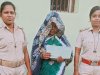 लाखो के ब्राउनसुगर के साथ एक महिला गिरफ्तार