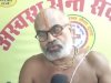 रामकुमार दास जी महाराज सच्चे मन से करते है दिन दुखियों की सेवा