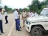 सरगुजा पुलिस ने 88 वाहन चालको से 55750 समन शुल्क वसूले 
