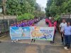 राष्ट्रीय खेल दिवस पर विभिन्न खेल आयोजित