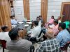 शारदीय दुर्गा पूजा की तैयारी बैठक