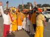 राम बरात का अयोध्या में भव्य स्वागत 
