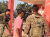 सुरक्षा बलों ने किया नक्सली कैप ध्वस्त 