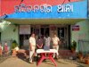 क्वाटर से लैपटाप चोरी आरोपी गिरफ्तार 