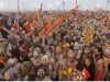 माघपुर्णीमा के दिन 1.90 करोड़ लोगों ने किया अमृत स्नान 