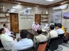 लघु खनिजों की अवैध तस्करी रोकने हेतु बैठक 