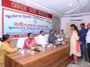 कुआंरामुंडा प्रखंड परिसर में हुई संयुक्त लोक शिकायत सुनवाई