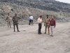 जिंदल पावर प्लांट के माइंस में ब्लास्टिंग के दौरान हुई दुर्घटना में एक की मौत 