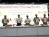 रिसर्च स्काॅलर्स वीक में 90 शोधार्थीयों ने प्रस्तुत किए अपने शोध