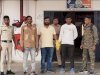 फर्जीवाडा़ के खेल में तीन गए जेल में 
