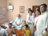 नेपाल की पूर्व उपप्रधानमंत्री सुजाता कोइराला पहुंचीं अयोध्या