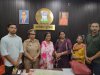 अयोध्या पुलिस ने कुछ ही समय में बरामद कर ली खोया हुआ सामान 