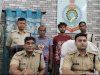दोहरे हत्याकांड में बेटे समेत दो गिरफ्तार