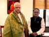 सुबीर पाल ने की बीएल संतोष से सौजन्य भेंट