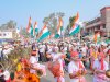 सरदार पटेल की 150वीं जयंती के अवसर पर एकता पदयात्रा निकाली गई