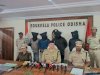 साइबर ठगी के जरिये अवैध‌ कमाई का पर्दाफाश 