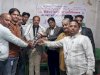 इंडियन जर्नलिस्ट एसोसिएशन के राष्ट्रीय अध्यक्ष सेराज अहमद कुरैशी का जमशेदपुर जिला कार्यालय में गरमजोशी से स्वागत