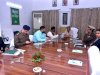 राजस्व मंत्री ने आरएसपी विस्तार पर समीक्षा बैठक की