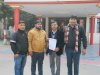 पत्रकार करुणाकर राम त्रिपाठी के साथ अभद्रता करने के संबंध में इंडियन जर्नलिस्ट एसोसिएशन ने जिलाधिकारी महराजगंज को दिया ज्ञापन