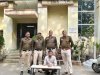 क्रिकेट के आनलाइन सट्टा संचालक पर कडी कार्रवाई एक गिरफ्तार अन्य फरार