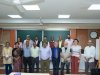 क्रिस्टलोग्राफी और रीटवेल्ड रिफाइनमेंट एनालिसिस पर छह दिवसीय वर्कशॉप का उद्घाटन