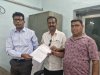 तालचेर में प्रदूषण को लेकर डिप्टी कलेक्टर को ज्ञापन
