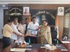डीसी सिमडेगा के सेवा भाव सादगी और श्रद्धा के चर्चे ओडिशा तक पहुँची