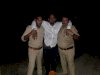 पुलिस की जबाबी कार्यवाही में गौतस्कर को लगी गोली