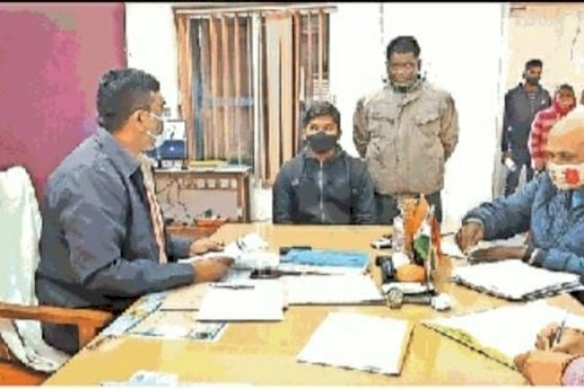राजगांगपुर में नामांकन पत्रों की जांच पूरी 27 पर्चे रद