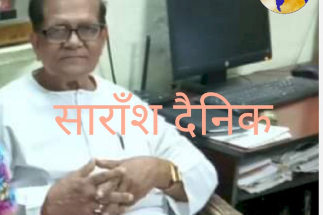    श्रमिक नेता के स्वर्गवास से शोक में  डूबा तालचर