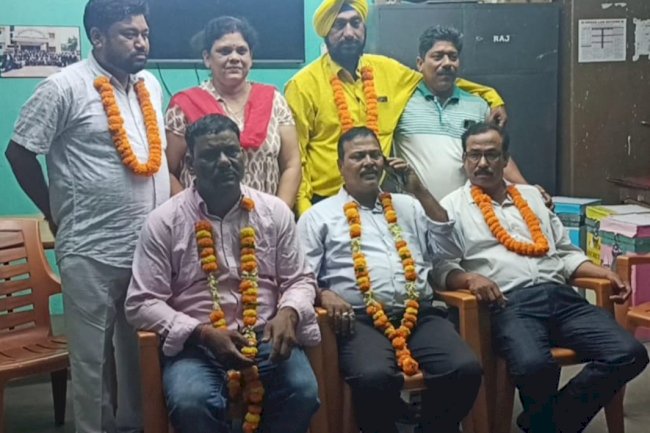 तालचेर बार एसोसीएसन का चुनाव संपन्न 