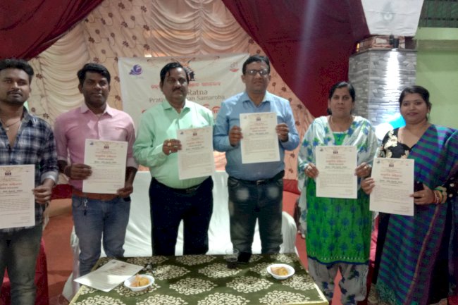 सम्मानित होंगें ओडिशा के प्रतिभावान 
