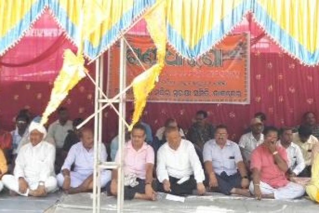 तूल पकड़ता श्रीमंदिर विवाद 
