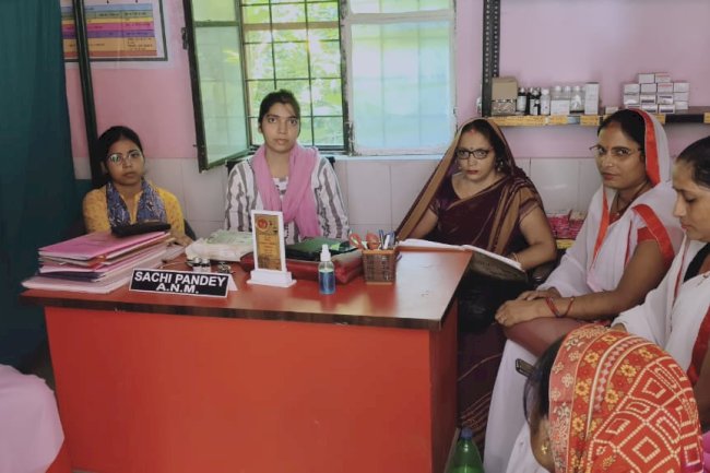 स्वास्थ्य विभाग की बड़ी पहल