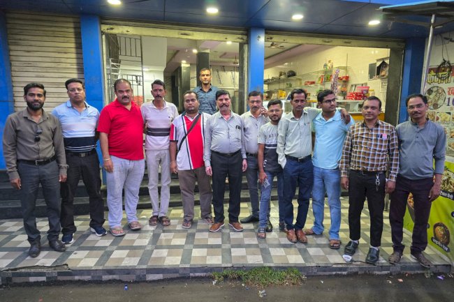 अभापसूस के राष्ट्रीय अधिवेशन में पूरे देश से हजारो पत्रकार भाग लेने पहुँच रहे है बिलासपुर