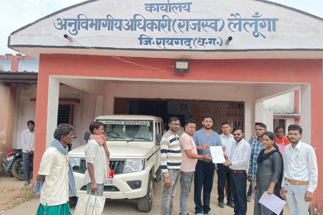 जनसंपर्क अधिकारी  पर पत्रकार से मारपीट और झूठे मुकदमें में फंसाने का आरोप