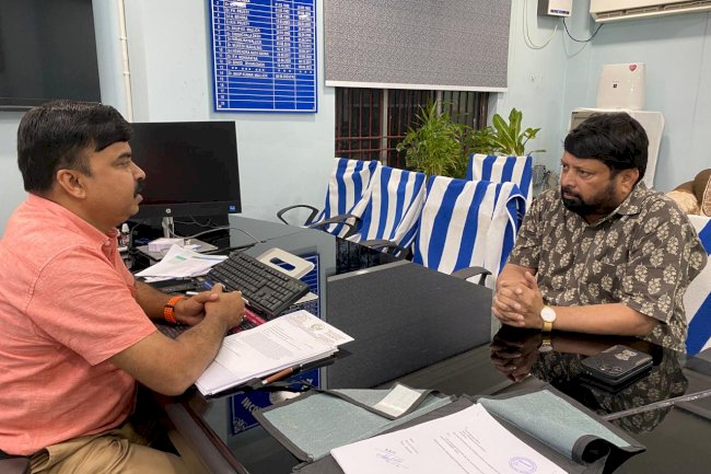 जिले में लगे उद्योग कितना प्रदुषण फैला रहे है मांगा गया डाटा