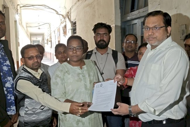 दो माह से भूखे स्वास्थ्य योद्धा 
