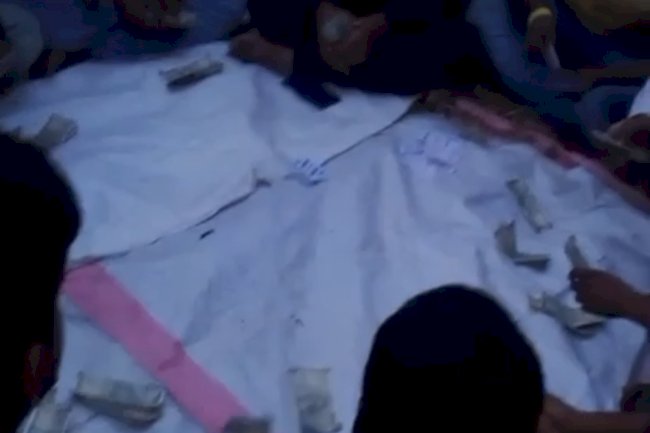 78 लाख लूट अनसूलझी और जुआ खुलेआम पुलिस की कार्यशैली पर प्रश्न चिन्ह