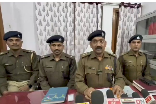 ब्राउन शुगर की खरीद बिक्री करते 6 गिरफ्तार