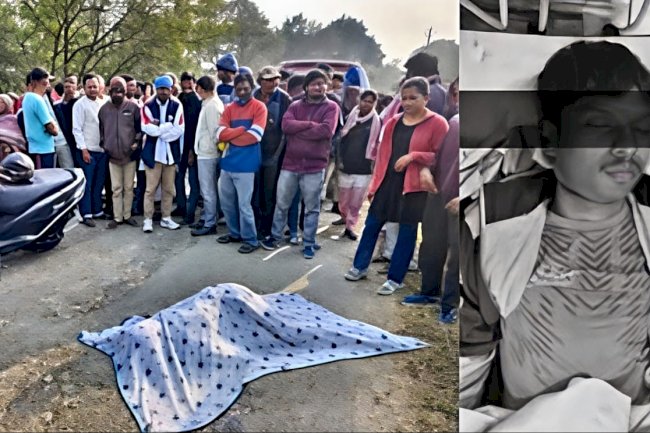 प्रेमी द्वारा महिला चौकिदार की चाकू मार कर हत्या