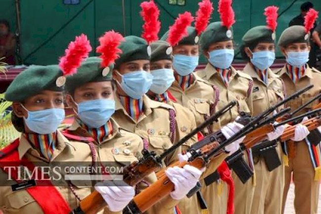 छत्तीसगढ़ में अधिकारियों को गॉर्ड ऑफ ऑनर देने की प्रक्रिया समाप्त